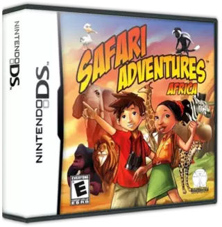 jeu Safari Adventures Africa
